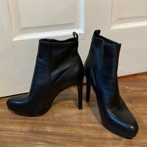 Nine West Heeled Booties